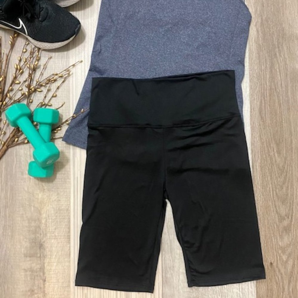 Biker shorts